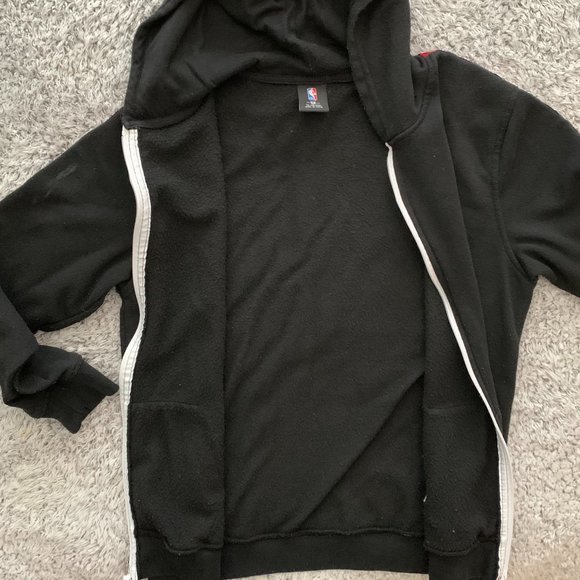 Portland Blazer Zip-Up Hoodie. Youth 18/20 (XL). - Picture 4 of 13